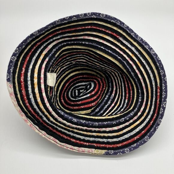 Vintage‎ Bucket Hat Womens Dopamine Quirky Colorful Cool - Picture 9 of 11